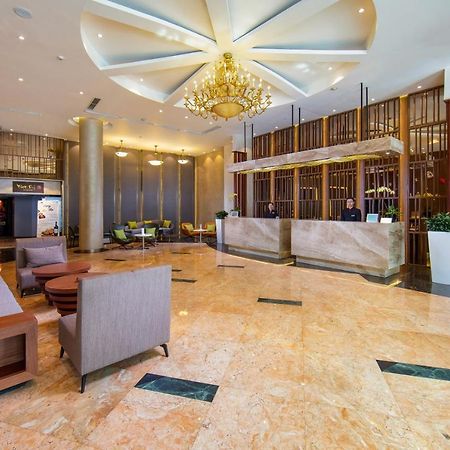 Lake Side Hotel Ханой Екстериор снимка