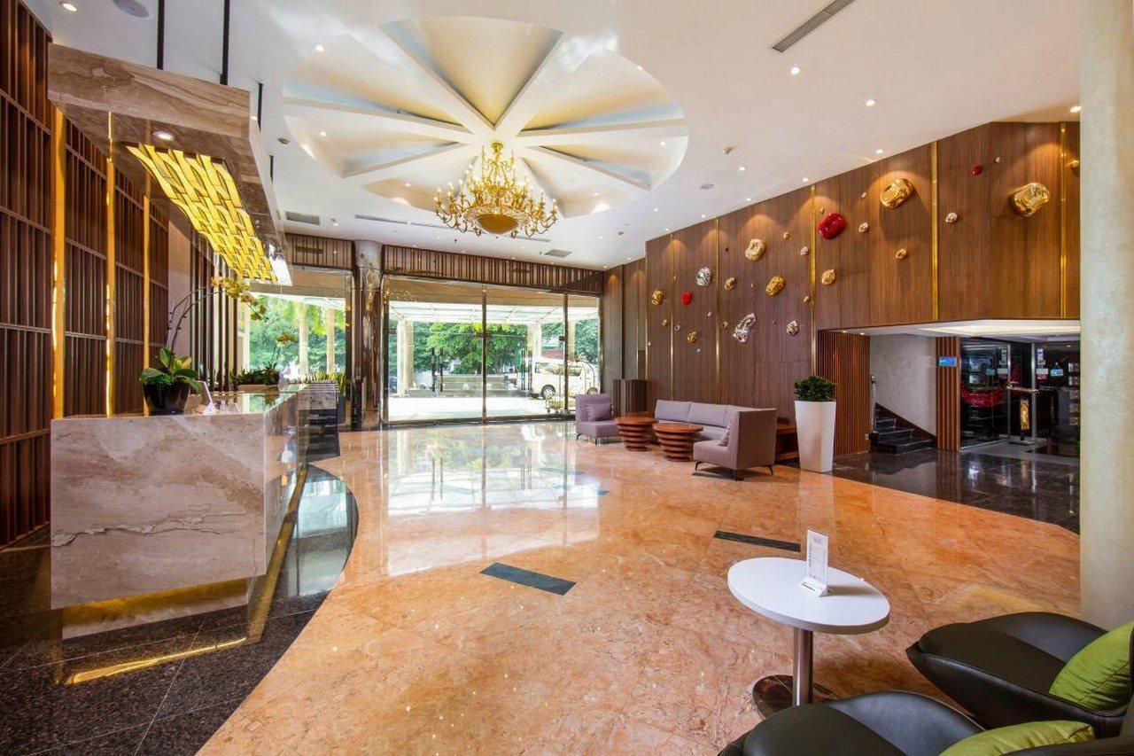 Lake Side Hotel Ханой Екстериор снимка